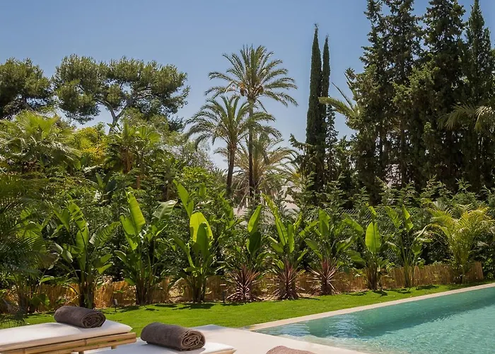 Villa Copal Marbella